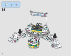 LEGO 70919 instructions page 60 – build guide