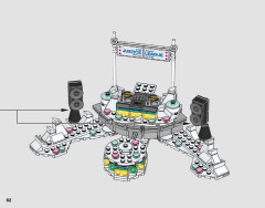 LEGO 70919 instructions page 62 – build guide