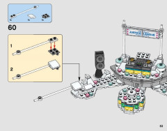LEGO 70919 instructions page 63 – build guide
