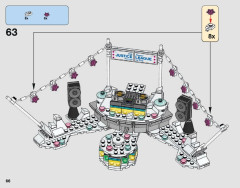 LEGO 70919 instructions page 66 – build guide