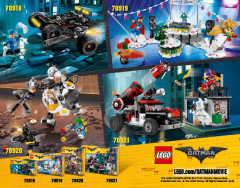 LEGO 70919 instructions page 68 – build guide
