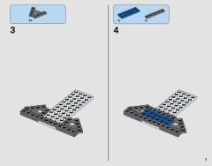 LEGO 70919 instructions page 7 – build guide