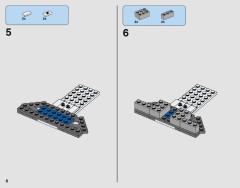 LEGO 70919 instructions page 8 – build guide