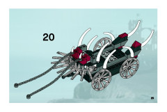 LEGO 7092 instructions page 29 – build guide