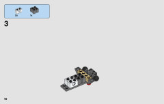 LEGO 70920 instructions page 10 – build guide