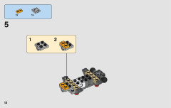LEGO 70920 instructions page 12 – build guide