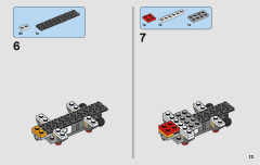 LEGO 70920 instructions page 13 – build guide