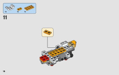 LEGO 70920 instructions page 16 – build guide