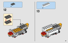 LEGO 70920 instructions page 17 – build guide