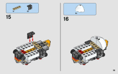 LEGO 70920 instructions page 19 – build guide
