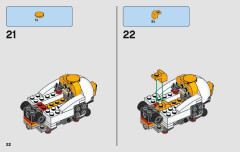 LEGO 70920 instructions page 22 – build guide