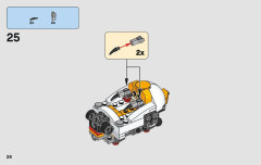 LEGO 70920 instructions page 24 – build guide