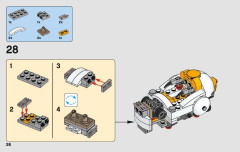 LEGO 70920 instructions page 26 – build guide
