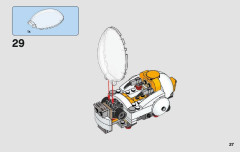 LEGO 70920 instructions page 27 – build guide