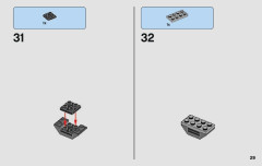 LEGO 70920 instructions page 29 – build guide
