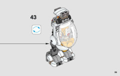 LEGO 70920 instructions page 35 – build guide