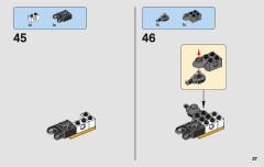 LEGO 70920 instructions page 37 – build guide