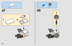 LEGO 70920 instructions page 38 – build guide
