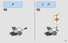 LEGO 70920 instructions page 39 – build guide