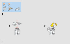 LEGO 70920 instructions page 4 – build guide