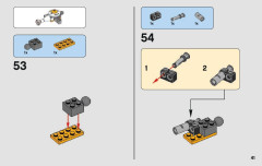 LEGO 70920 instructions page 41 – build guide