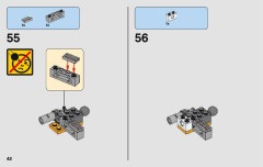 LEGO 70920 instructions page 42 – build guide