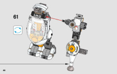 LEGO 70920 instructions page 46 – build guide