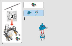 LEGO 70920 instructions page 48 – build guide