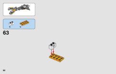 LEGO 70920 instructions page 52 – build guide