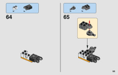 LEGO 70920 instructions page 53 – build guide