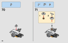 LEGO 70920 instructions page 56 – build guide