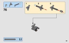 LEGO 70920 instructions page 59 – build guide
