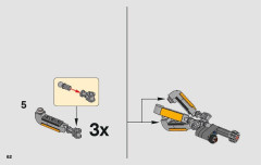 LEGO 70920 instructions page 62 – build guide