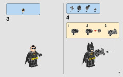 LEGO 70920 instructions page 7 – build guide