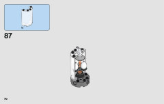 LEGO 70920 instructions page 70 – build guide