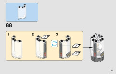 LEGO 70920 instructions page 71 – build guide