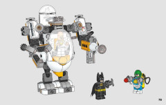 LEGO 70920 instructions page 79 – build guide