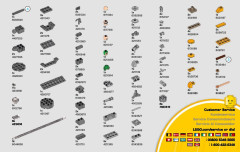 LEGO 70920 instructions page 83 – build guide