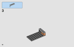 LEGO 70921 instructions page 10 – build guide