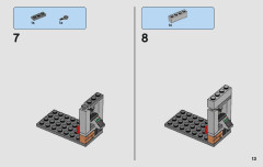 LEGO 70921 instructions page 13 – build guide
