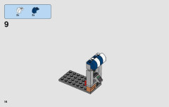 LEGO 70921 instructions page 14 – build guide