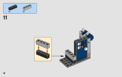 LEGO 70921 instructions page 16 – build guide