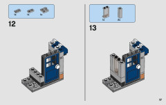 LEGO 70921 instructions page 17 – build guide
