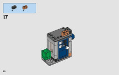 LEGO 70921 instructions page 20 – build guide