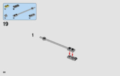 LEGO 70921 instructions page 22 – build guide