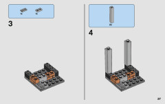 LEGO 70921 instructions page 27 – build guide