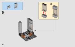 LEGO 70921 instructions page 28 – build guide