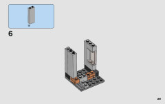 LEGO 70921 instructions page 29 – build guide