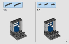 LEGO 70921 instructions page 37 – build guide