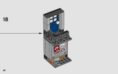 LEGO 70921 instructions page 38 – build guide